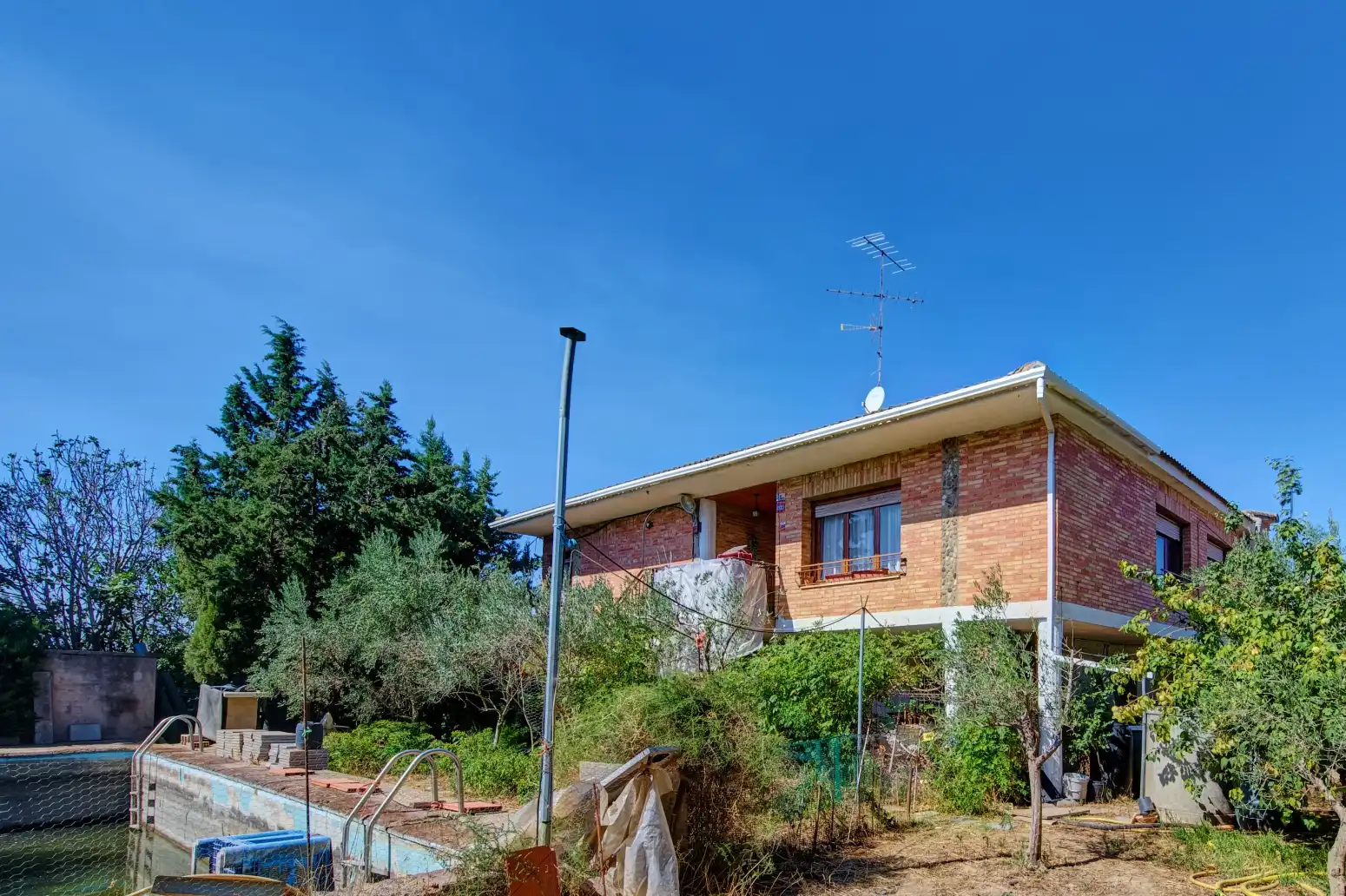 Casa con piscina en venta en Paraje LA GLERA, imagen 2