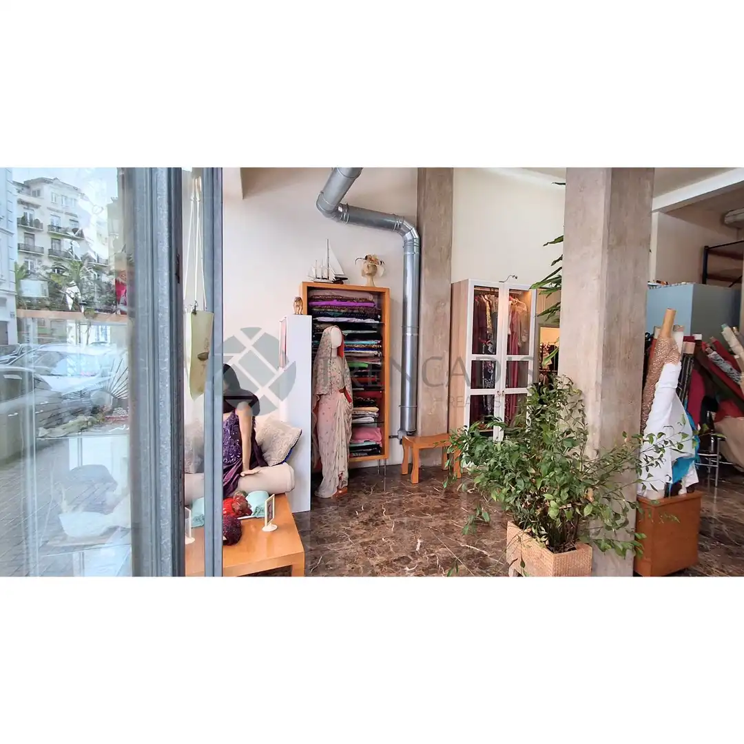 Commercial properties for sale in L'Eixample