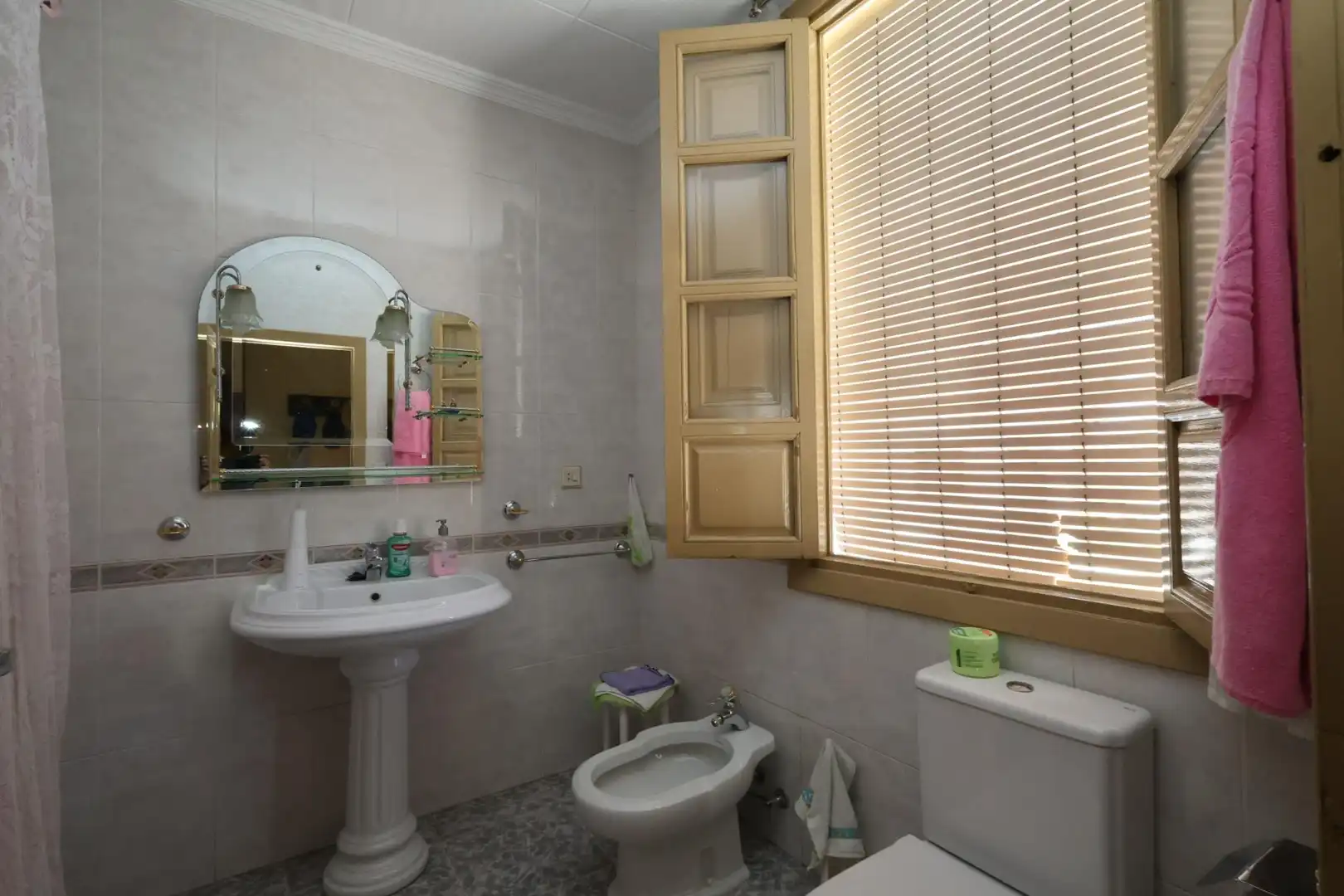 Baño de Casa o chalet en venta en Chauchina con Balcón
