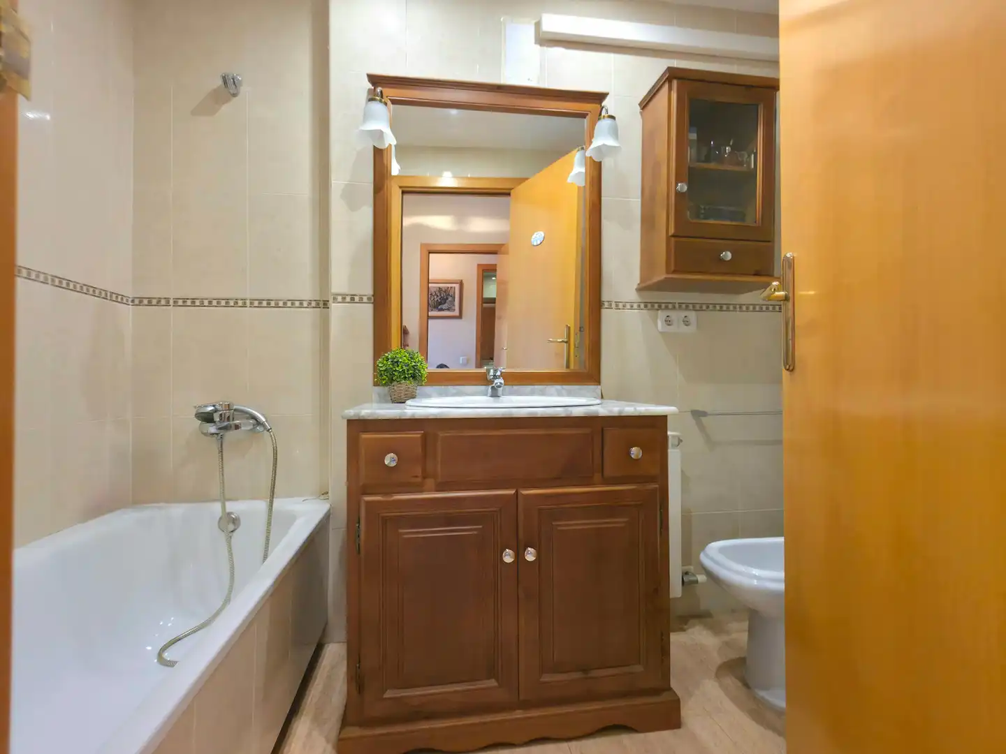 Baño de Piso en venta en Sant Andreu de la Barca con Aire acondicionado, Calefacción y Terraza