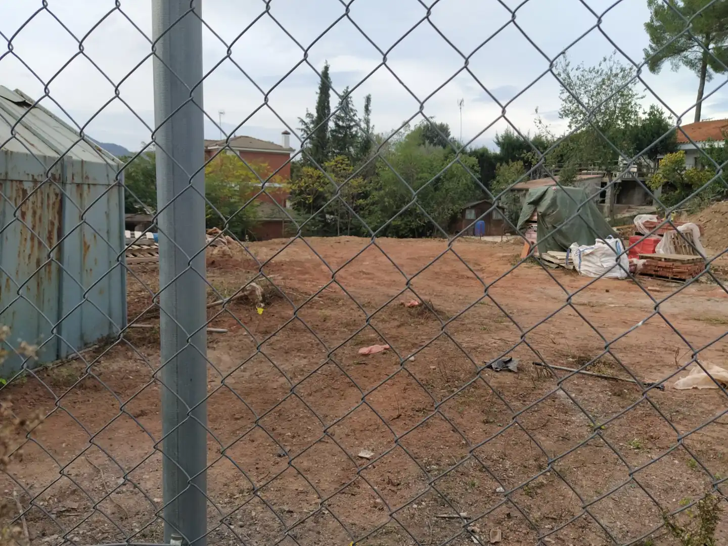 Terreny residencial en venda a Carrer de la Vall de la Musa 578, imagen 3