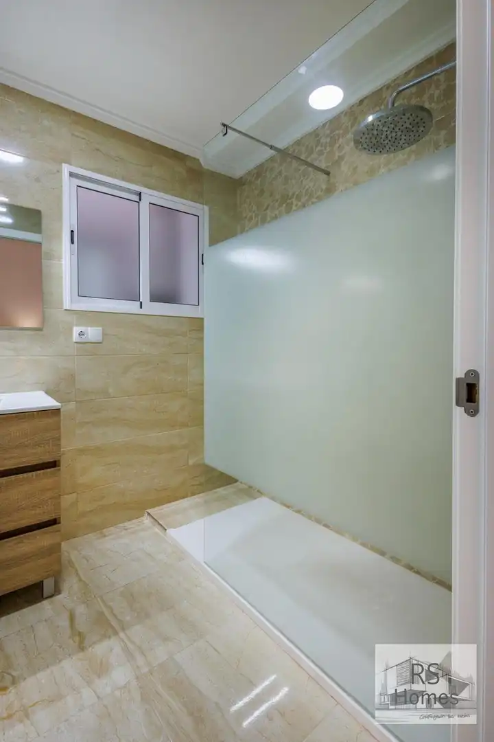 Baño de Casa o chalet en venta en Benaguasil con Aire acondicionado, Terraza y Trastero