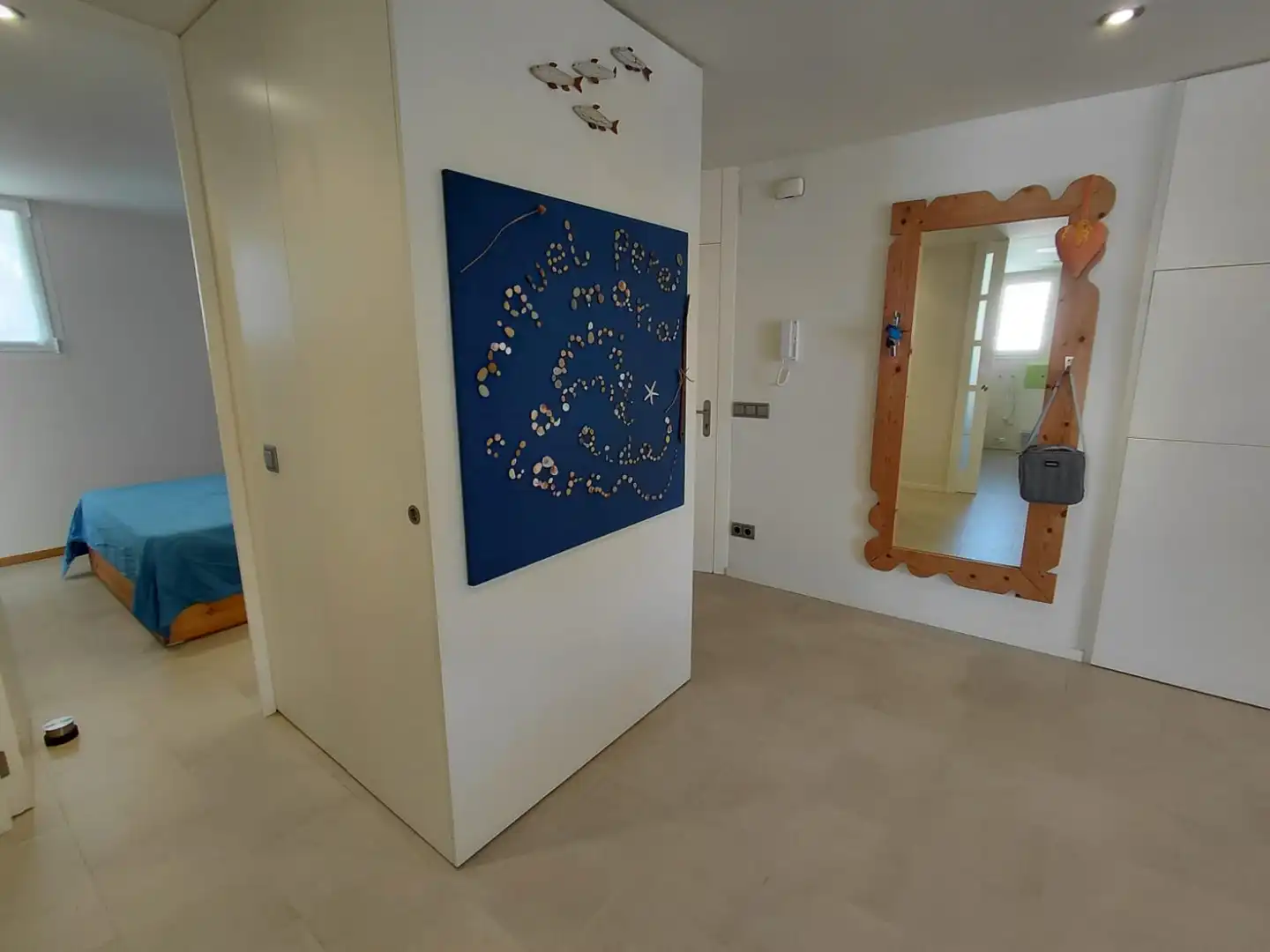 Piso de alquiler en Lloret de Mar con Calefacción, Terraza y Amueblado