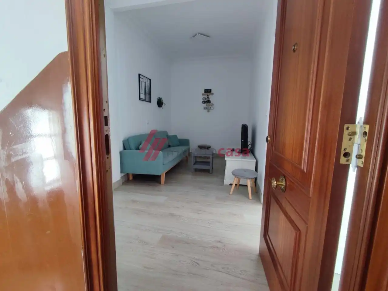 Flat for rent in Ferrol  with Heating and Furnished