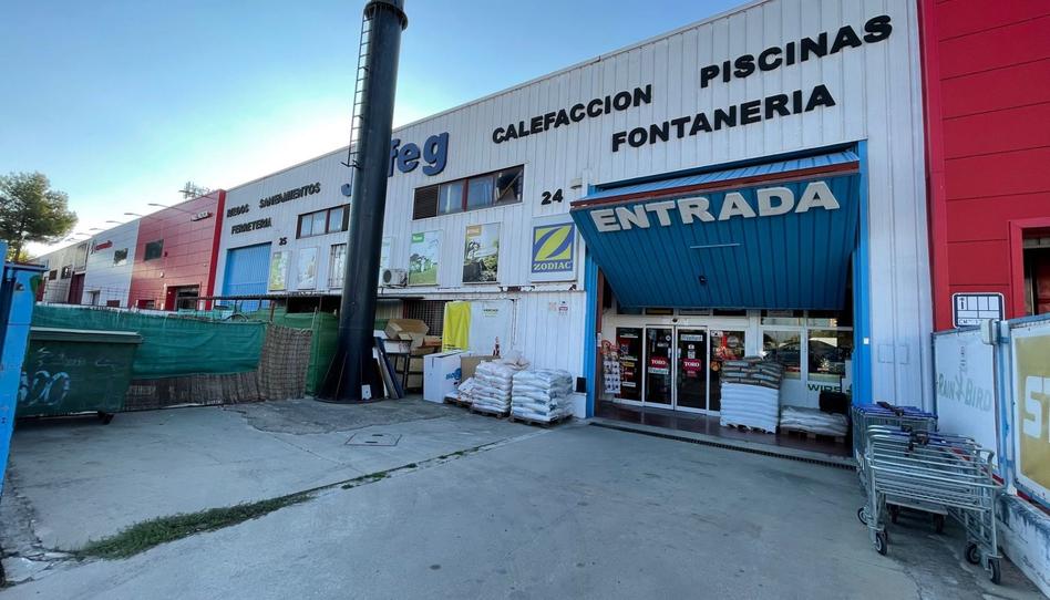 Photo 1 of Industrial buildings to rent in Villafontana - Estoril I, Madrid