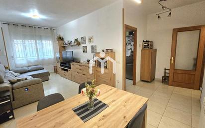 Living room of Flat for sale in Badalona  with Air Conditioner