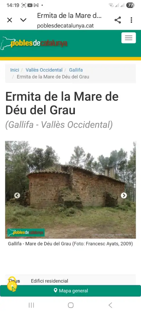 Garten von Haus oder Chalet zum Verkauf in Sant Feliu de Codines mit Klimaanlage, Heizung und Privatgarten