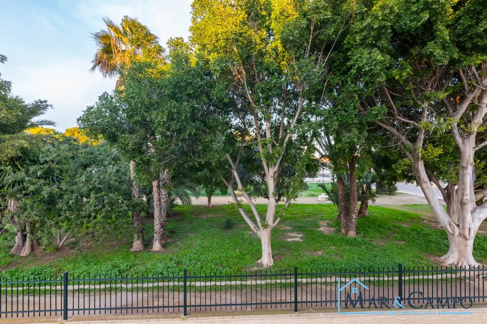 Vista exterior de Apartament en venda en Los Alcázares amb Terrassa, Moblat i Balcó