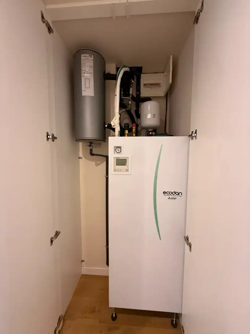 Dormitori de Planta baixa de lloguer en La Garriga amb Aire condicionat, Parquet i Terrassa