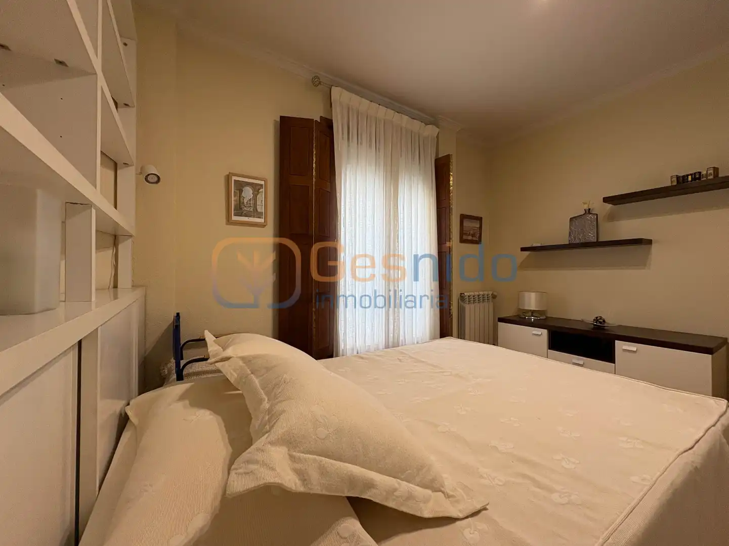 Habitación de Piso de alquiler en Segovia con Calefacción