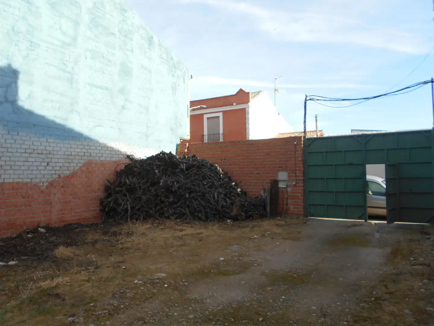 Terreny residencial en venda a Calle Cervantes, imagen 2