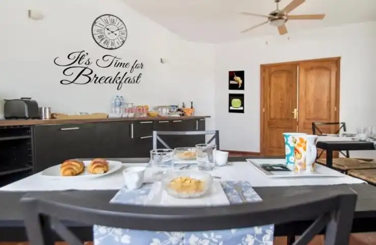 Comedor de Casa o chalet en venta en Yaiza con Aire acondicionado, Jardín privado y Terraza