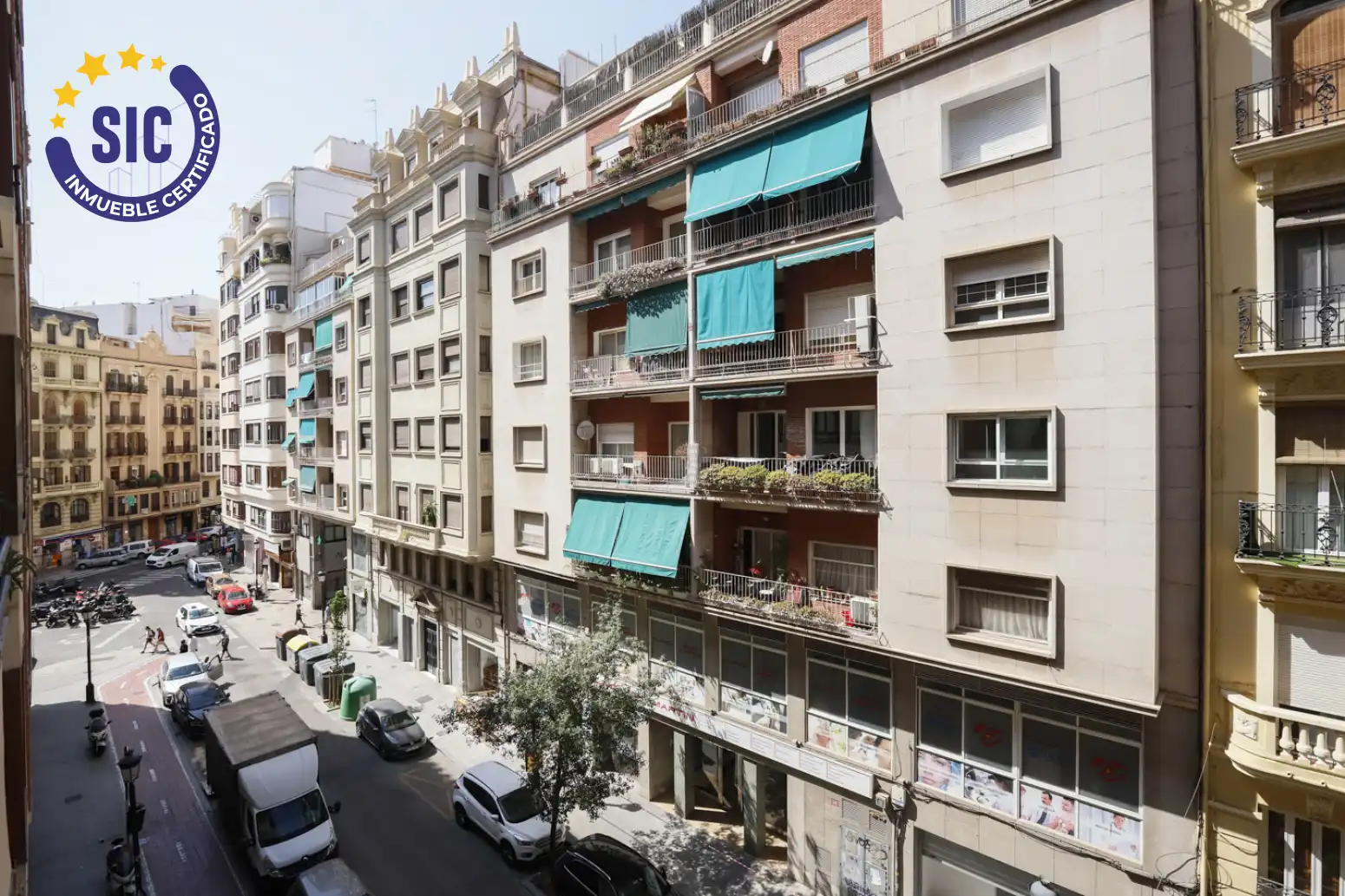 Flat with lift for sale in Valencia - CL GENERAL SAN MARTIN, imagen 40