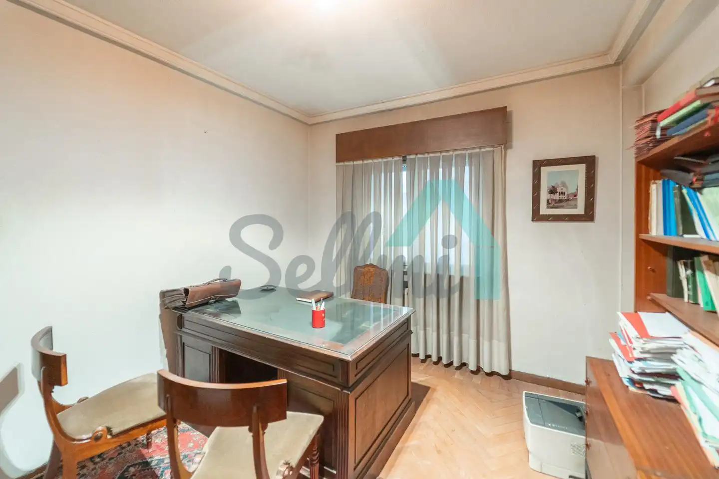 Piso en venta en Oviedo  con Calefacción y Parquet