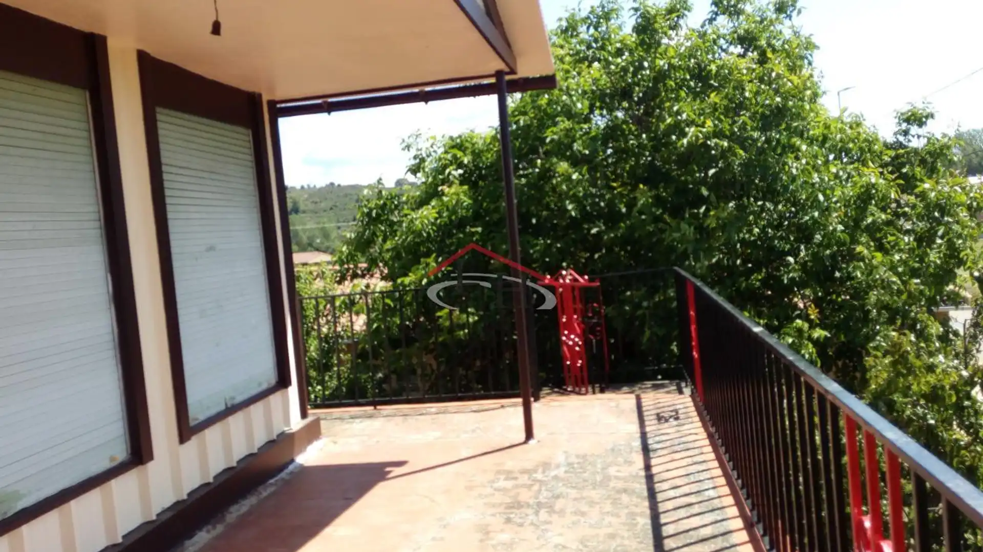 Terrace of Houses for sale in Vegas del Condado  with Heating, Private garden and Terrace