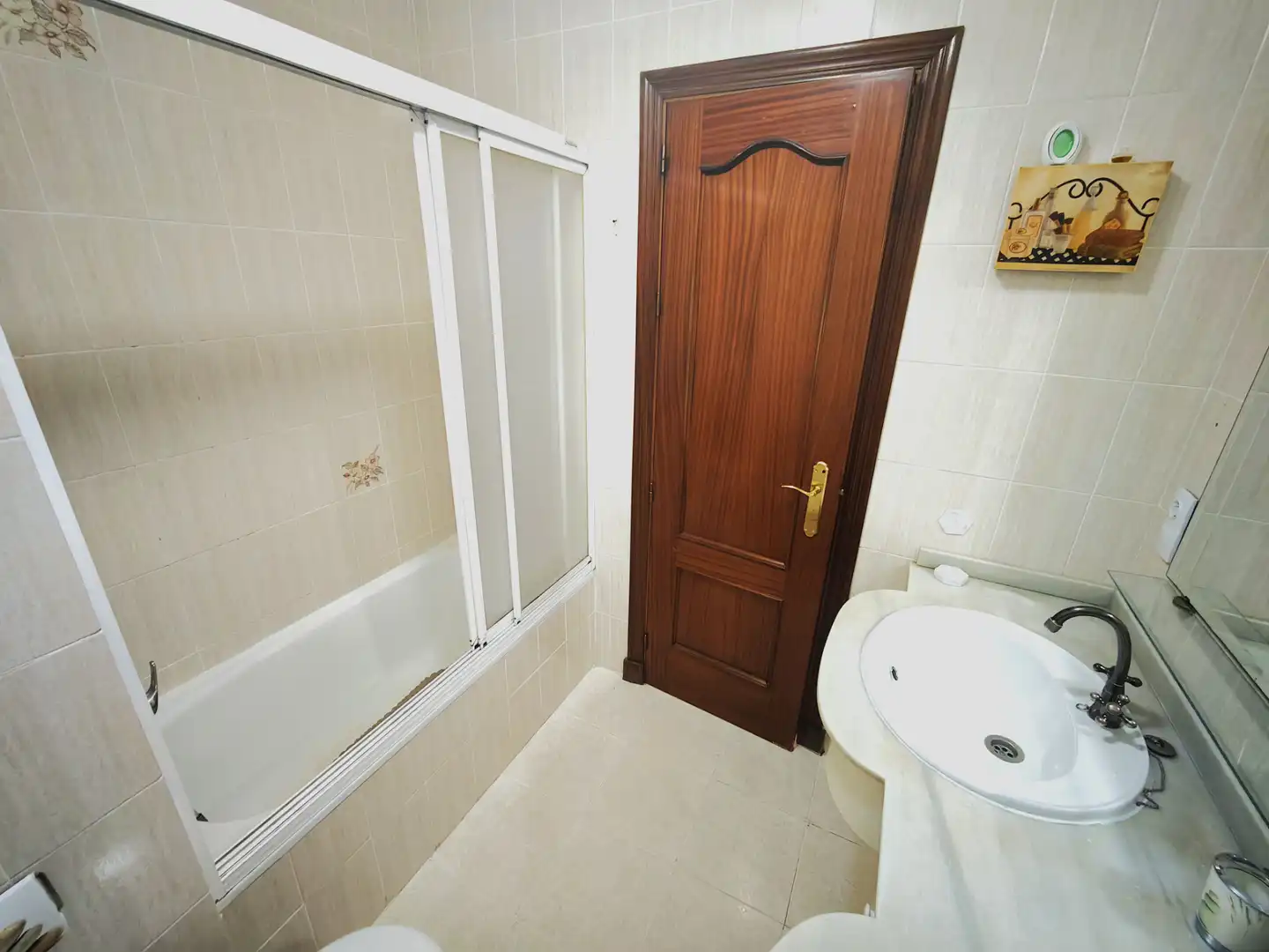 Baño de Piso en venta en Lebrija con Aire acondicionado, Terraza y Trastero