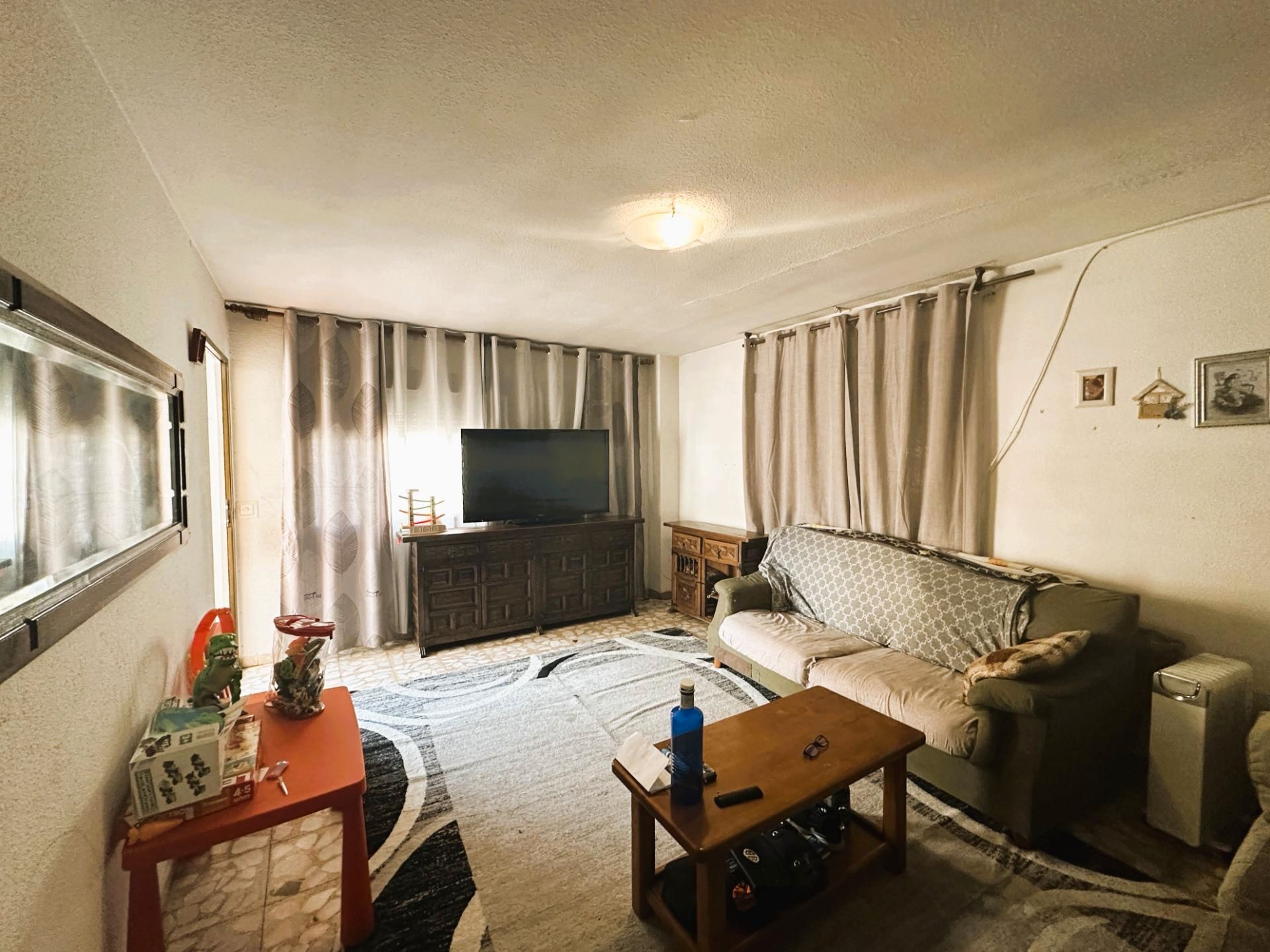 Sala d'estar de Casa o xalet en venda en Arganda del Rey amb Aire condicionat, Calefacció i Balcó