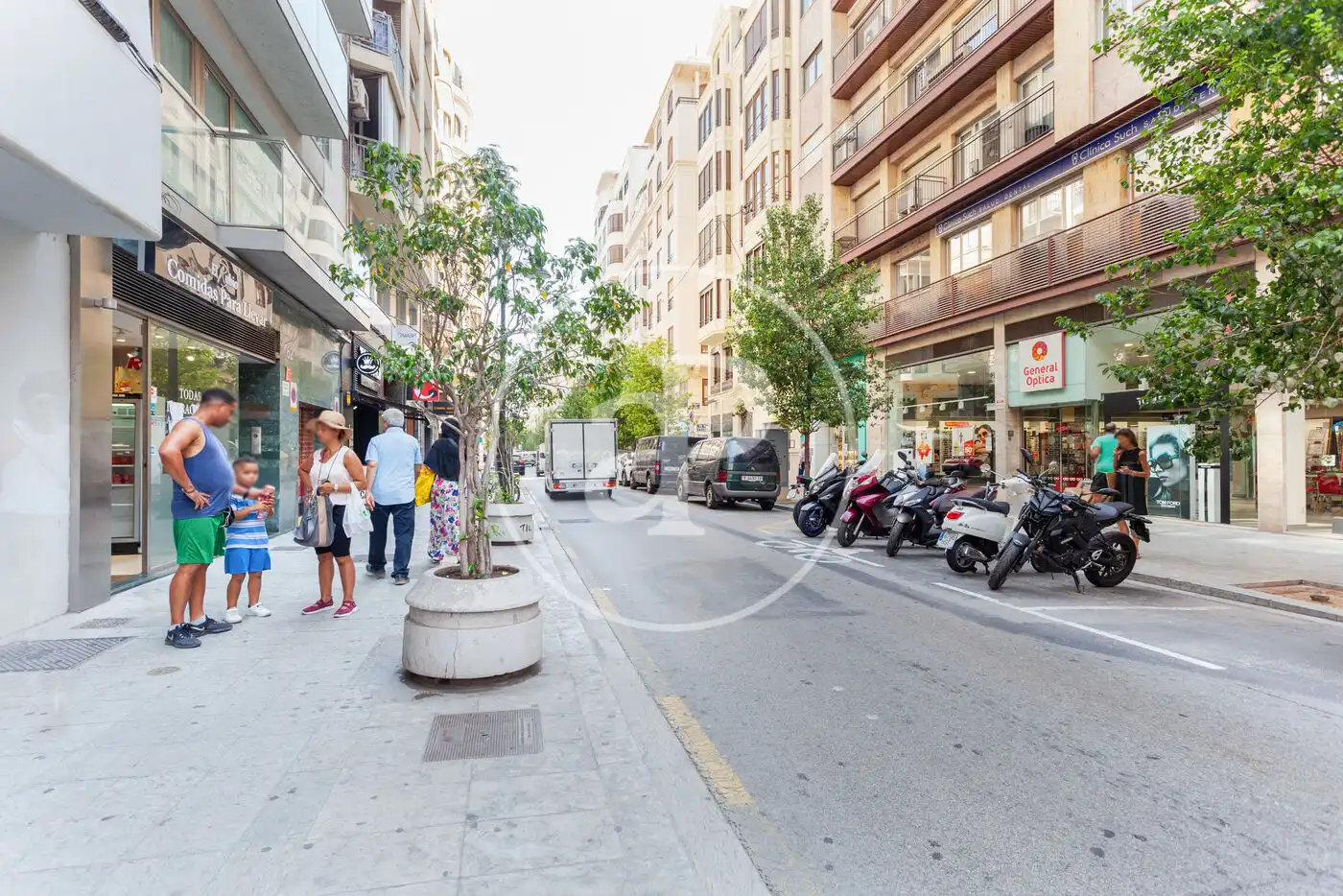 Wohnung zum Verkauf in Pl. de l'Ajuntament, Sant Francesc