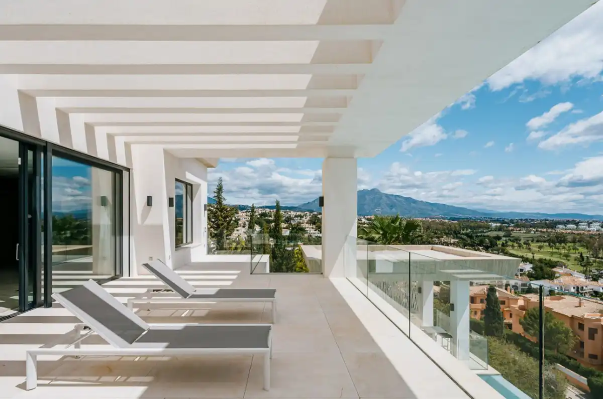 Maison avec piscine à vendre à Benahavís pueblo, imagen 15