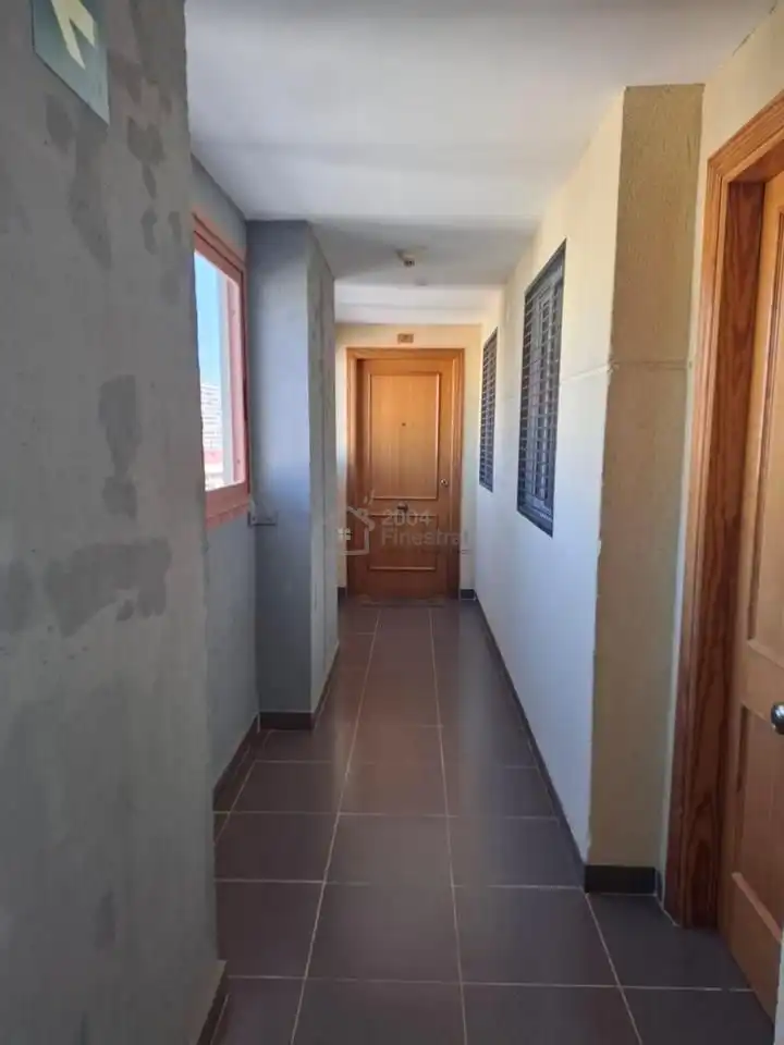 Wohnung zum Verkauf in Villajoyosa / La Vila Joiosa mit Klimaanlage, Terrasse und Abstellraum
