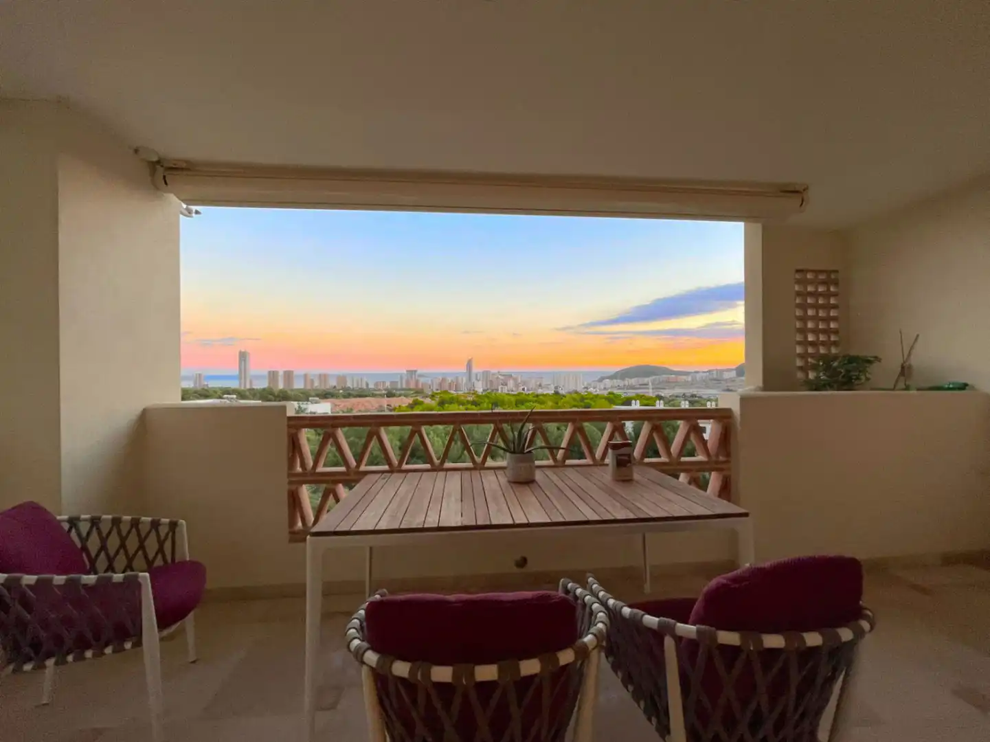 Apartament amb piscina en venda a Finestrat Pueblo, imagen 17