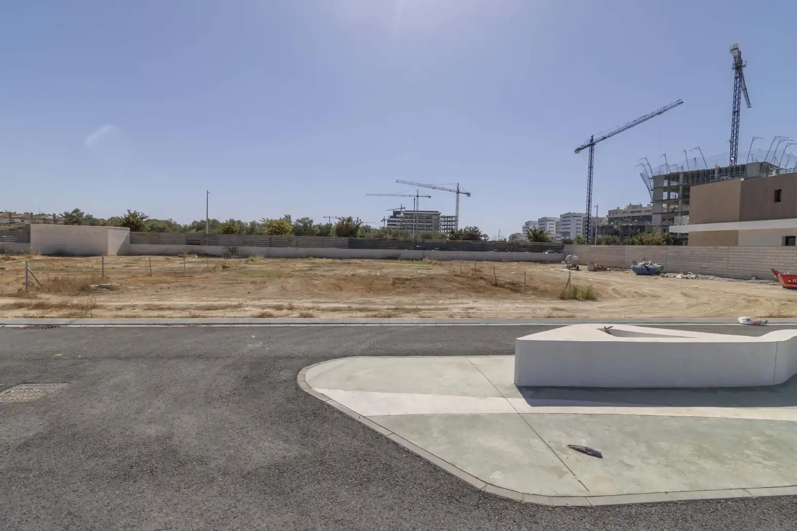 Terreno residencial en venta en Entrenúcleos, imagen 12