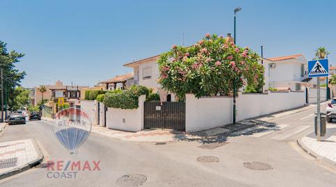 Foto 3 de Casa adosada en venta en Calle Luis Taboada, Miraflores del Palo, Málaga Capital