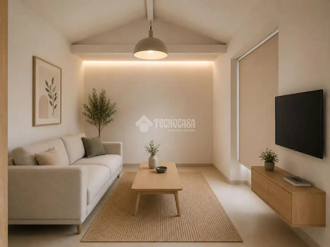 Living room of Detached homes for sale in Icod de los Vinos