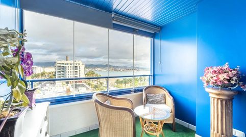 Foto 5 de Piso de alquiler en C/ Pacífico, Paseo Marítimo Oeste - Pacífico, Málaga Capital