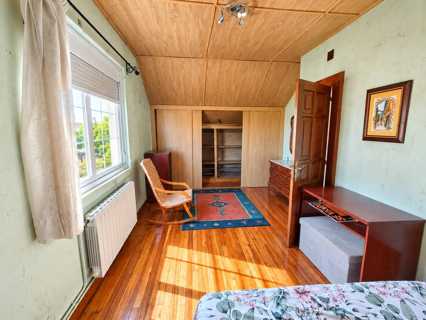 Dormitori de Casa o xalet en venda en Palmeira