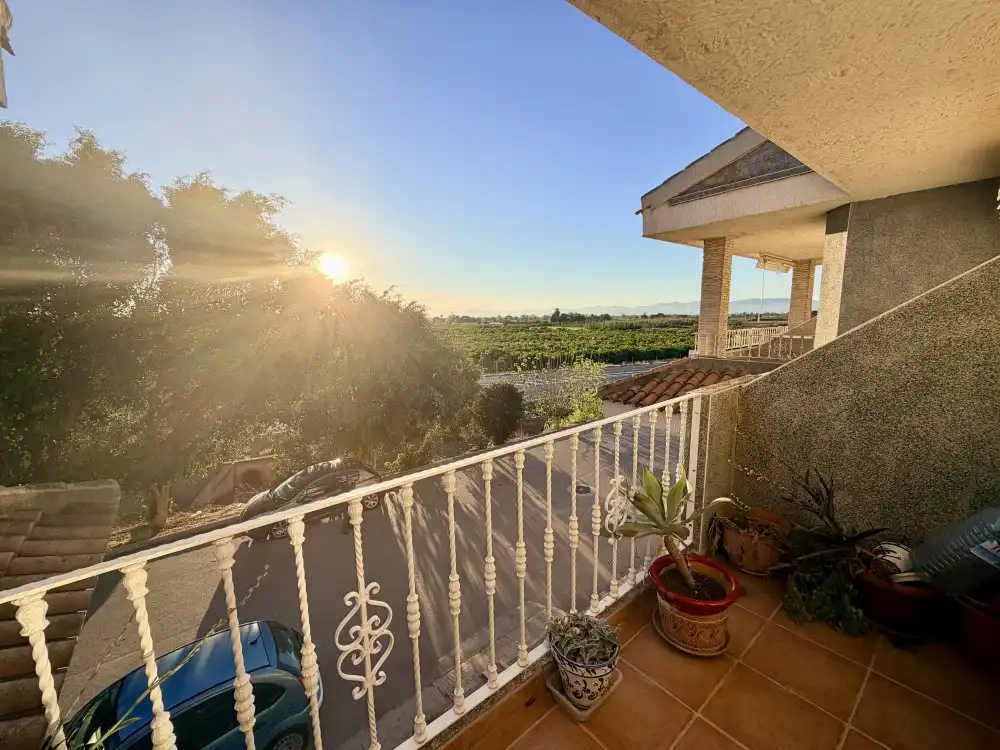 Casa a schiera con terrazza in vendita a Calle Rojales, imagen 2