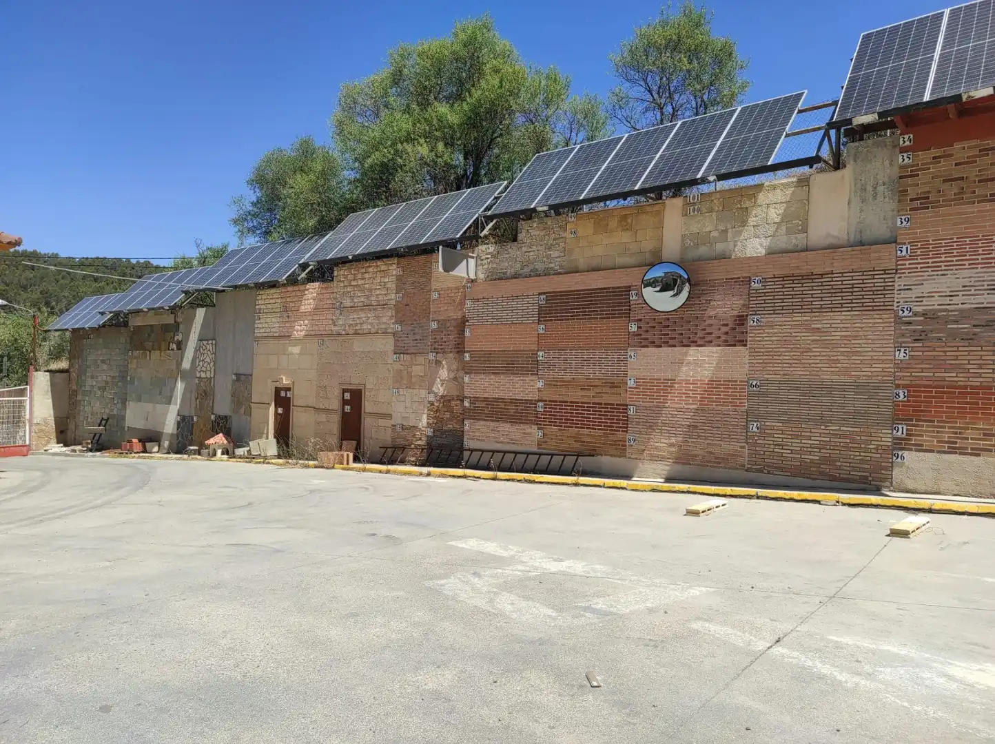 Industrial buildings for rent in M-229, 58, Valdilecha