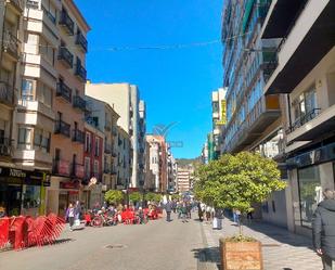 Vista exterior de Pis en venda en Cuenca Capital amb Calefacció i Traster