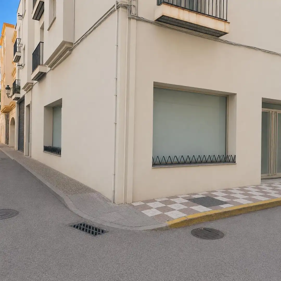 Business premises for sale in Huerta Fava - Santiago