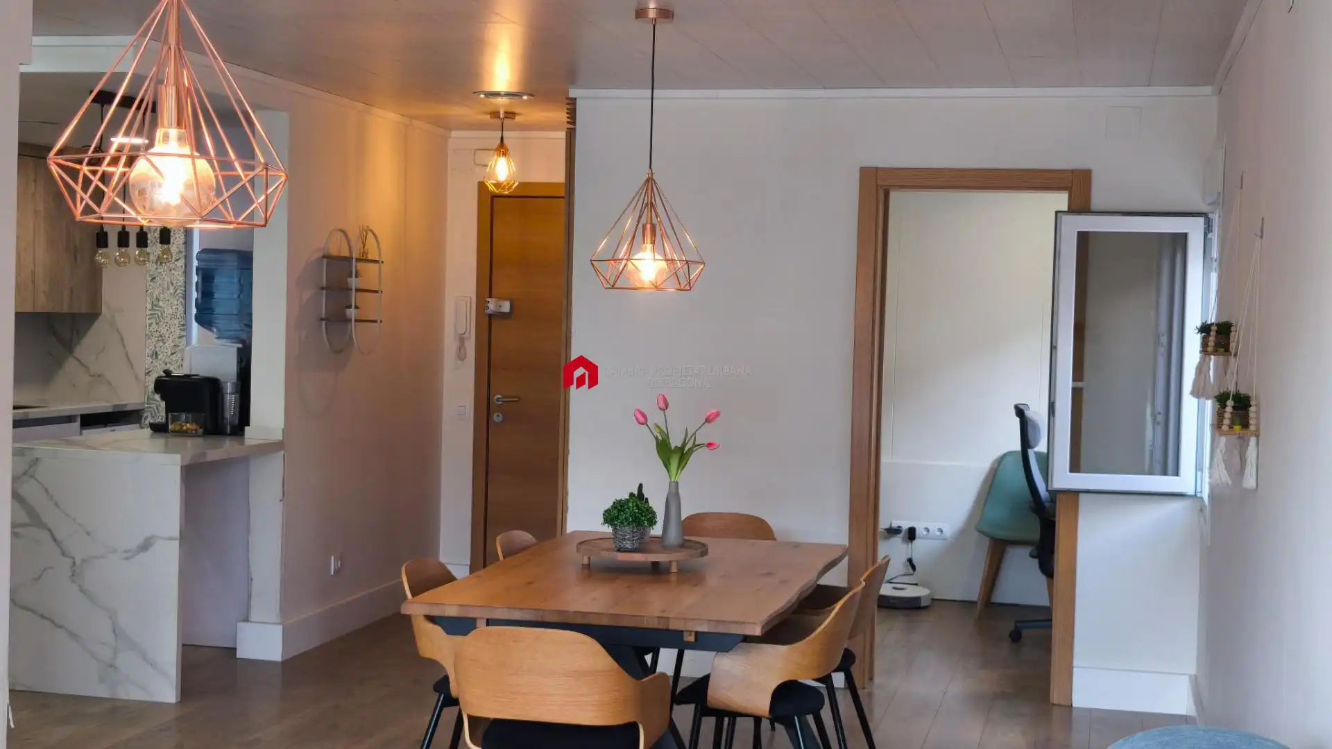 Comedor de Piso en venta en Centre