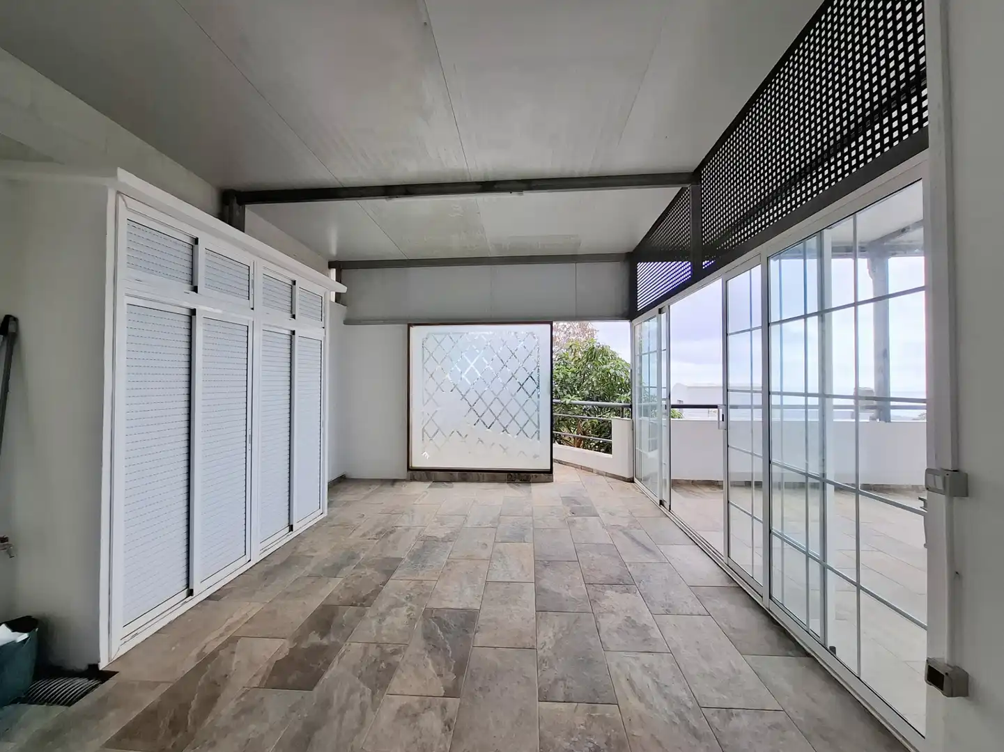 Terraza de Casa o chalet en venta en El Rosario con Jardín privado, Terraza y Trastero