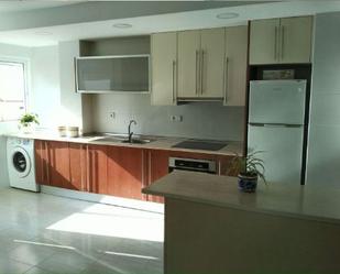 Cuina de Apartament de lloguer en Cartagena amb Terrassa