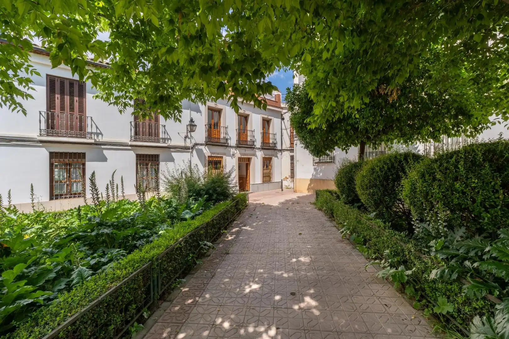 Vista exterior de Casa o chalet en venta en Córdoba con Aire acondicionado, Terraza y Balcón