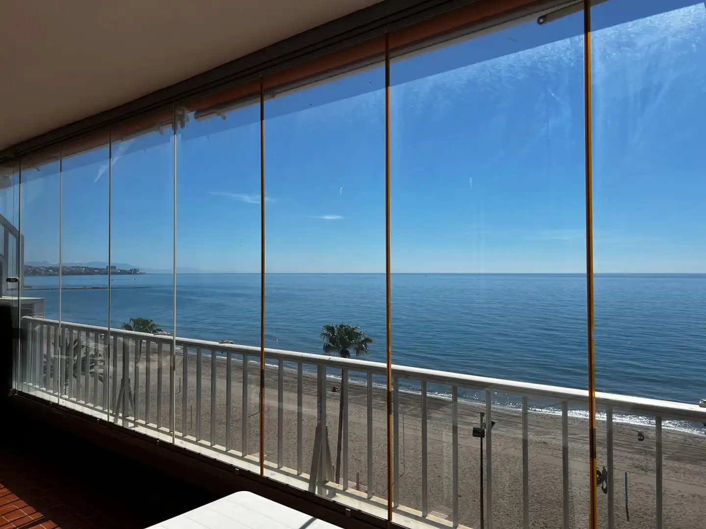 Terrassa de Apartament en venda en Fuengirola amb Aire condicionat, Terrassa i Piscina comunitària
