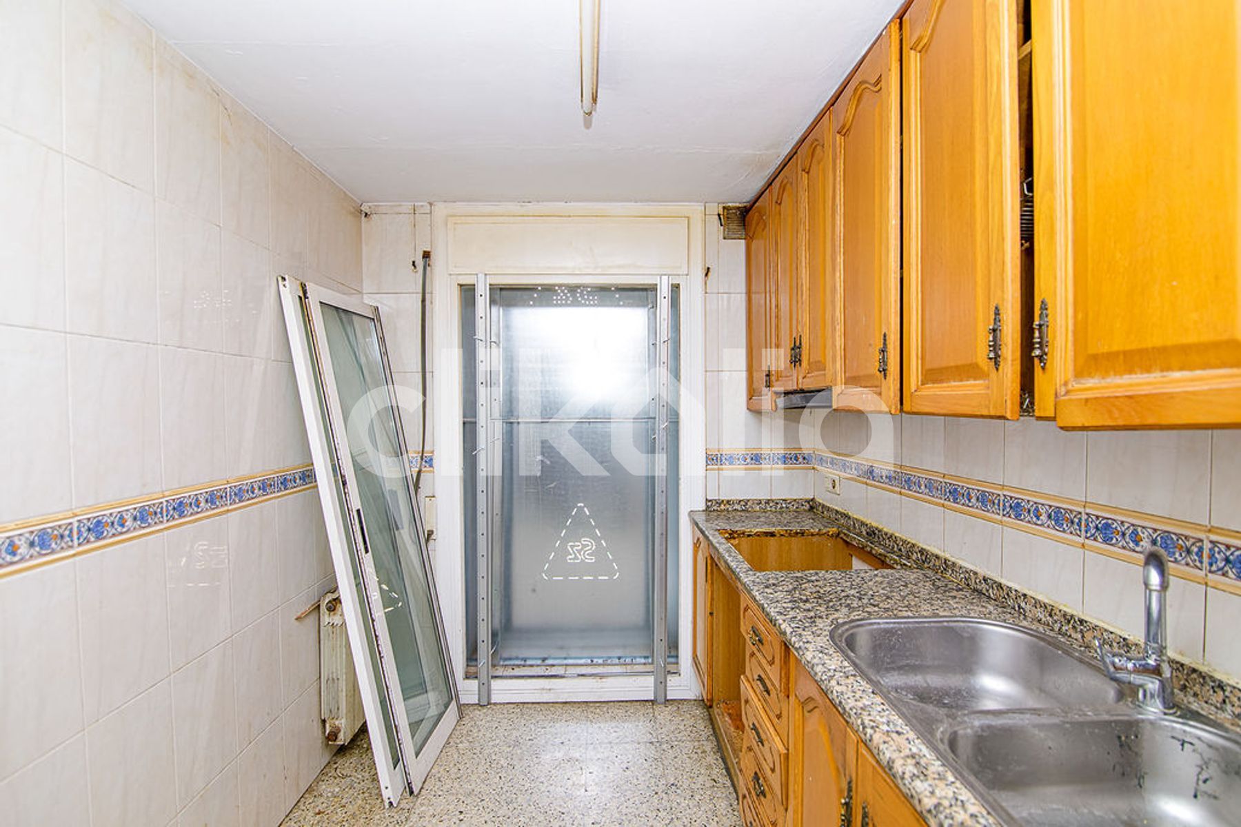 Kitchen of Flat for sale in Maçanet de la Selva  with Heating and Terrace