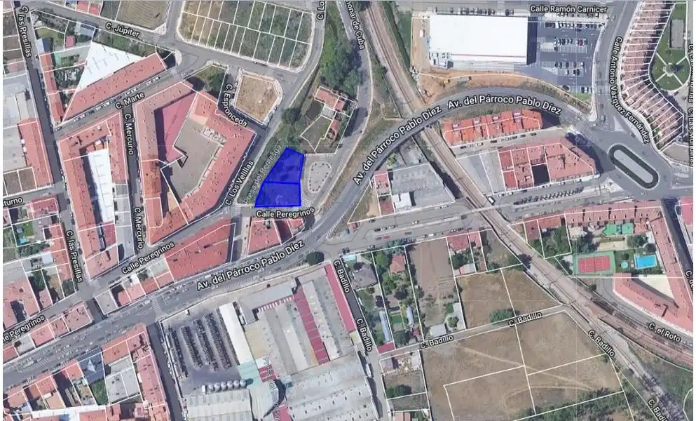 Terreni e lotti in vendita a Trobajo del Camino, imagen 8