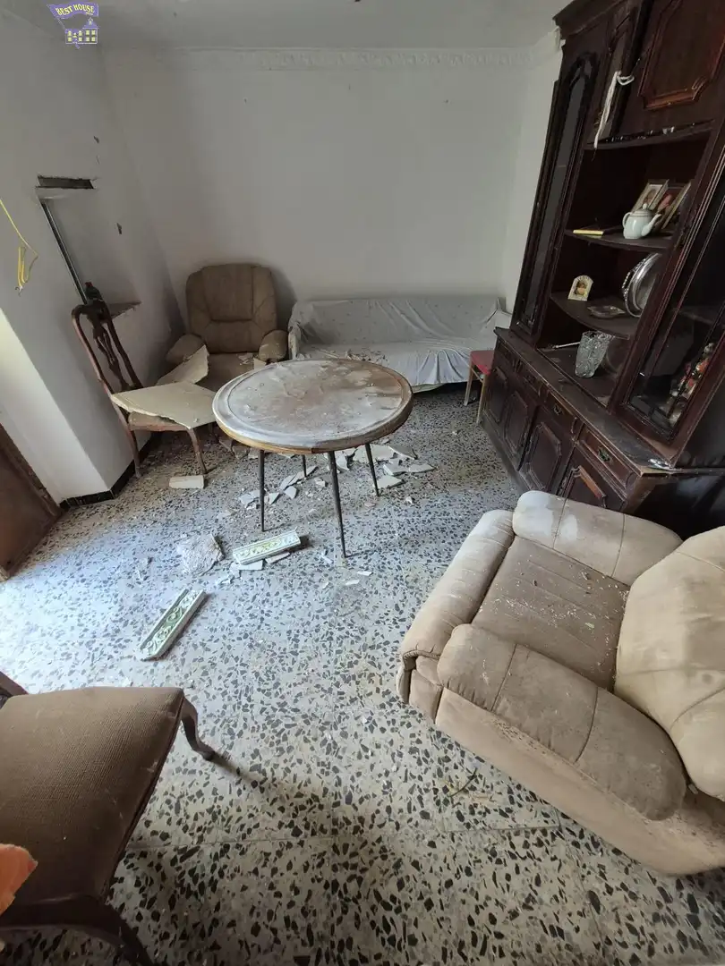 Sala de estar de Casa o chalet en venta en Arcos de la Frontera