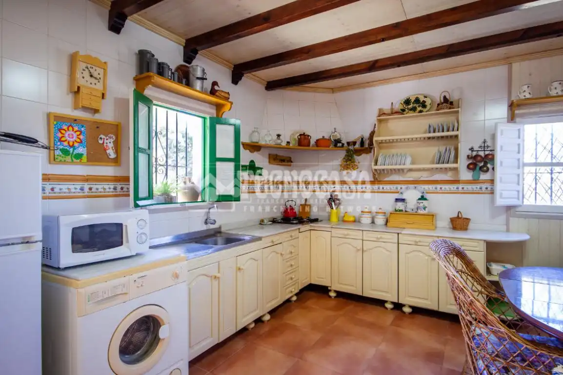 Casa rústica en venta en Canillas de Aceituno, imagen 11