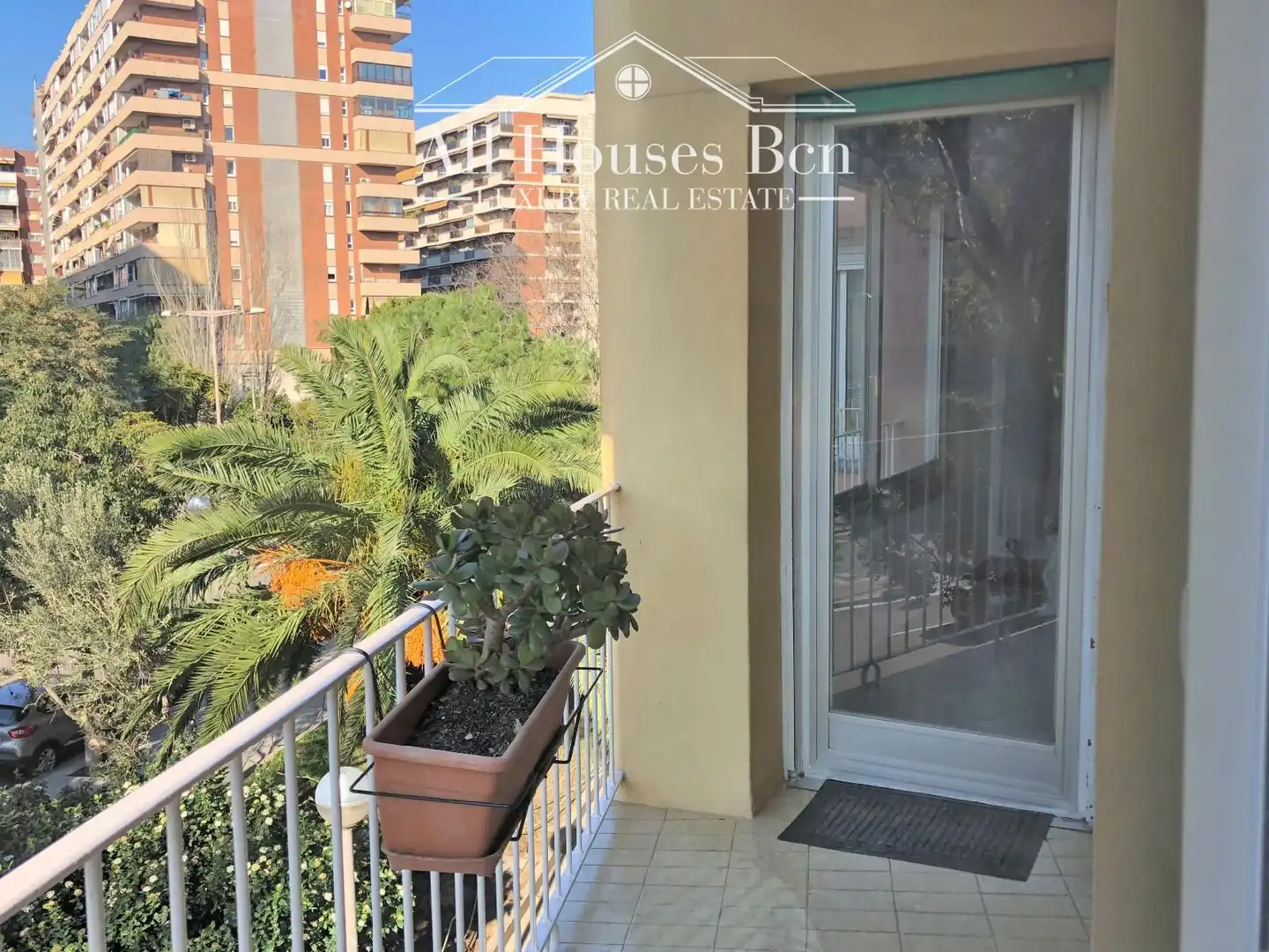 Terrassa de Pis en venda en Barcelona amb Aire condicionat, Calefacció i Terrassa