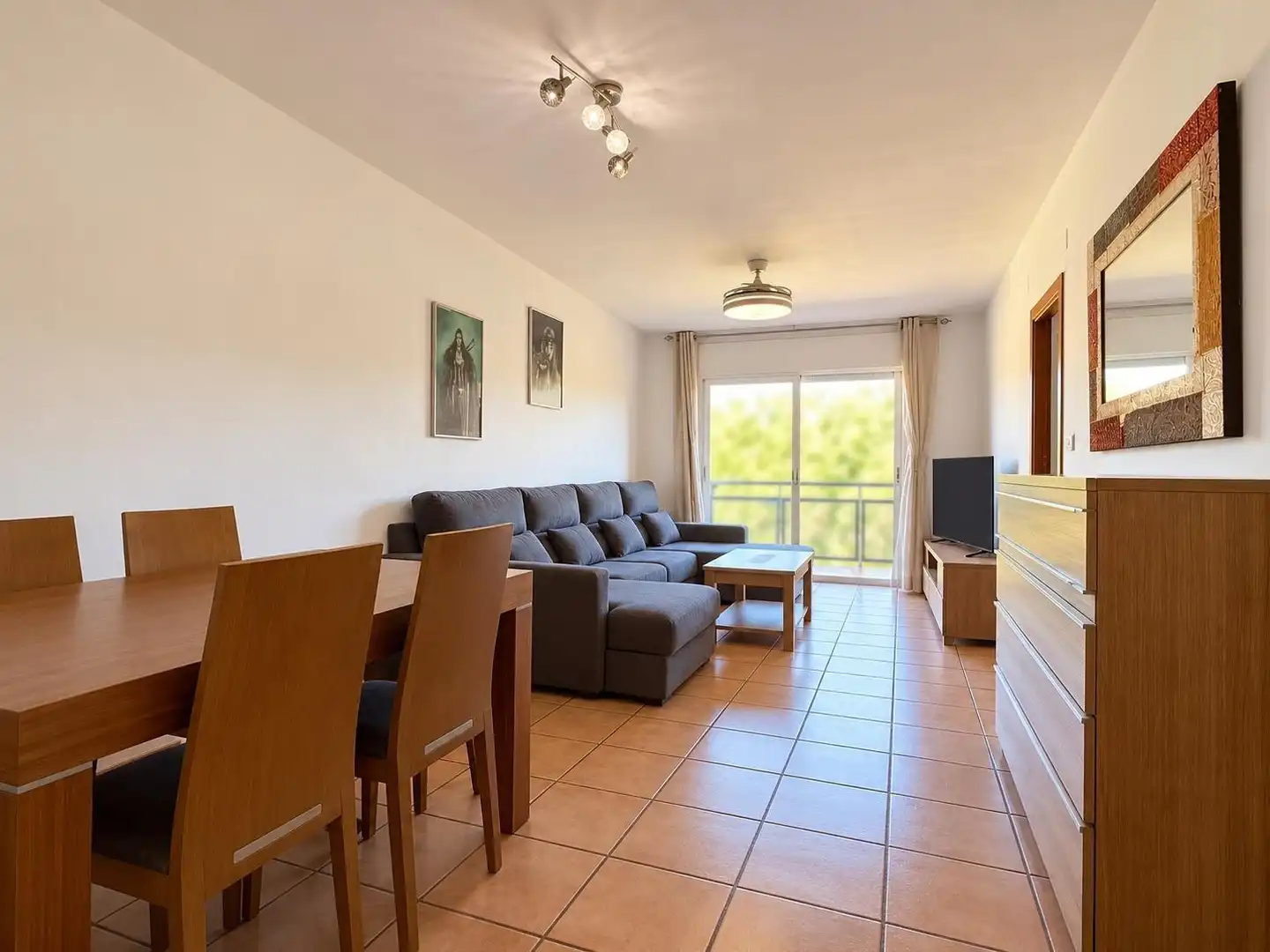 Flat with terrace for sale in La Roca del Vallès, imagen 11
