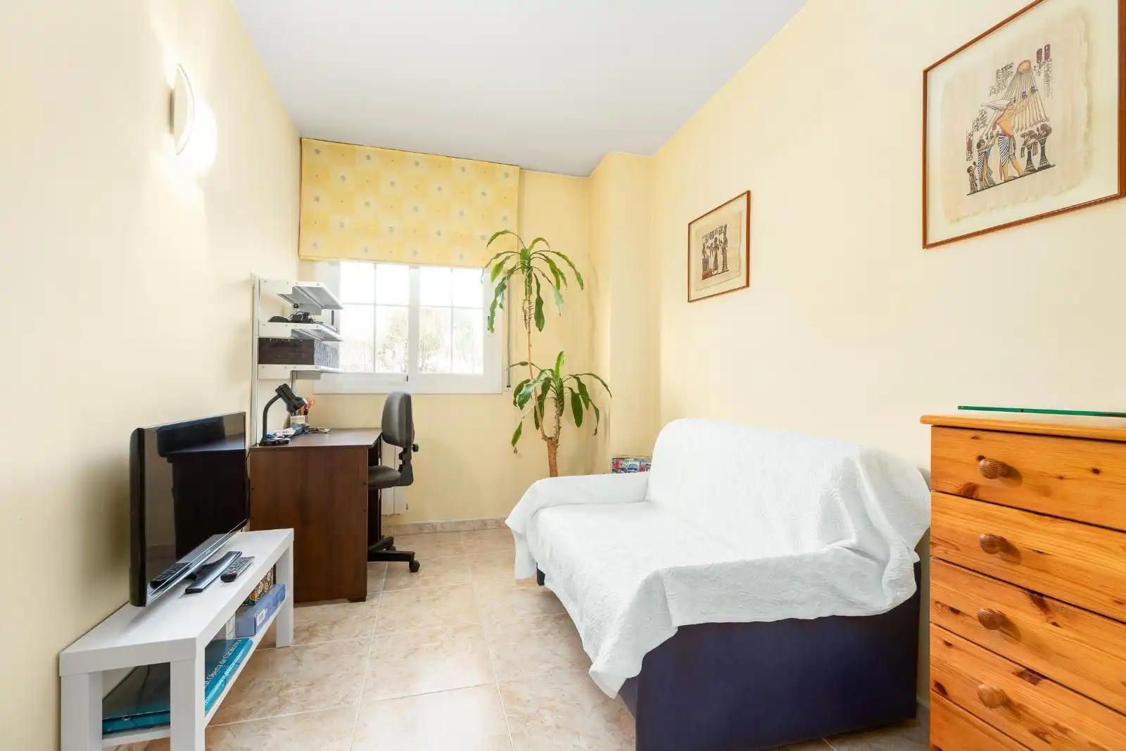 Habitación de Casa adosada en venta en Parets del Vallès con Aire acondicionado, Calefacción y Trastero