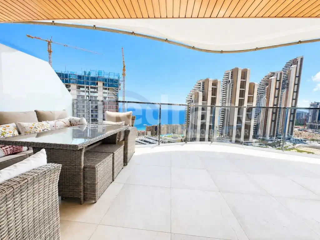 Appartamento con terrazza in vendita a Avenida Republica Argentina, imagen 26