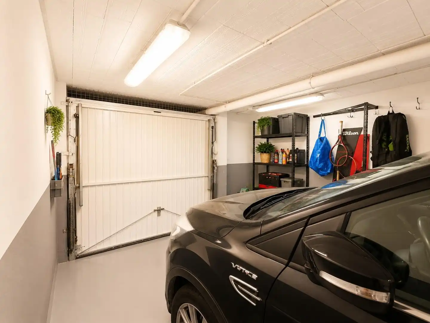 Parking de Casa adosada en venta en La Línea de la Concepción