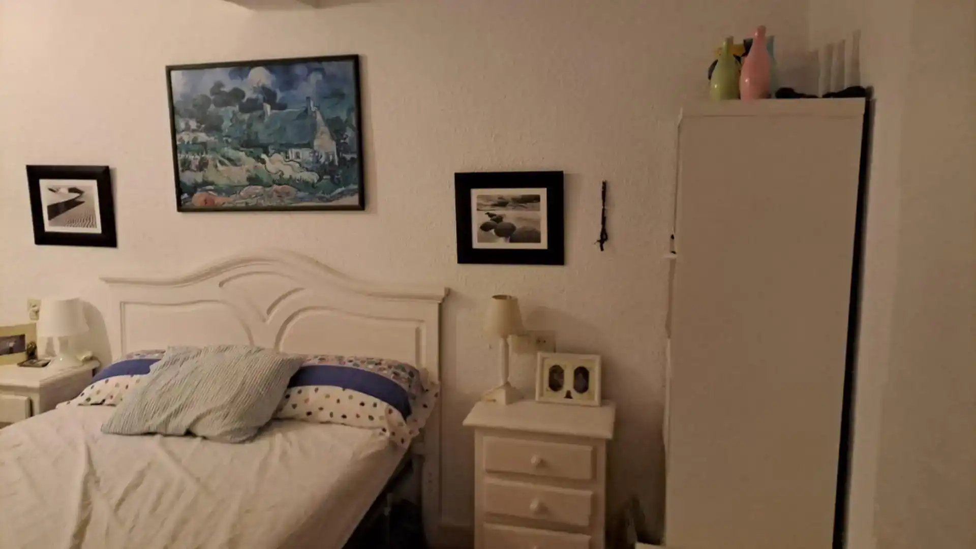 Bedroom of Apartments for sale in Almuñécar