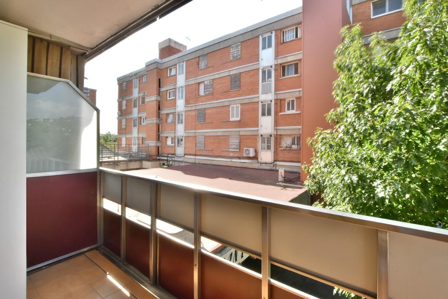 Terrassa de Pis en venda en Terrassa amb Calefacció, Parquet i Balcó